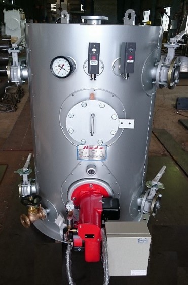 Hot Water Boiler